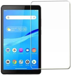 MUTAALI Tempered Glass Guard for Lenovo Tab M7 LTE