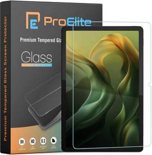 Proelite Tempered Glass Guard for Motorola Pad 60 Neo 11 inch 2025, Premium Tempered Glass Screen Protector