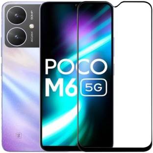 Hyper Tempered Glass Guard for POCO M6 5G