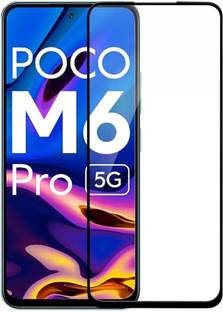 Gorilla Innovation Tempered Glass Guard for POCO M6 Pro 5G