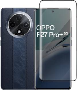 KWINE CASE Tempered Glass Guard for OPPO F27 Pro+