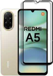 ROYALBASE Tempered Glass Guard for Redmi A5