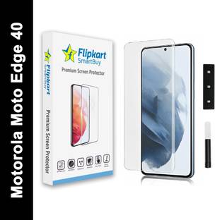 Flipkart SmartBuy Tempered Glass Guard for Motorola Edge 40
