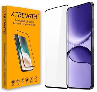 XTRENGTH Tempered Glass Guard for POCO F7 5G, Poco F7 5G, POCO F7, Edge to Edge Screen Protector, with Easy Installation Kit