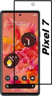 GDBUY Tempered Glass Guard for Google Pixel 7, Pixel 7