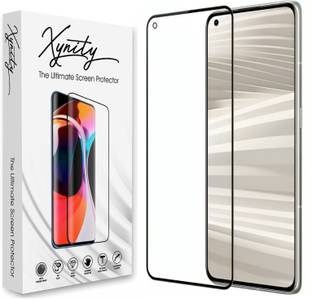 LUXURATE Tempered Glass Guard for OnePlus 9RT