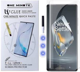 GORILLA PRO Tempered Glass Guard for OnePlus 12R 5G