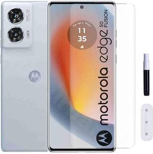 moglecart Tempered Glass Guard for Motorola Edge 50 Fusion