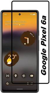 GDBUY Tempered Glass Guard for Google Pixel 6a