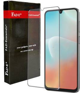 FAD-E Tempered Glass Guard for Samsung Galaxy M17 5G, Samsung Galaxy F17 5G, Samsung Galaxy A17 5G (No black frame)