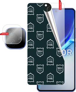 skrechtech Tempered Glass Guard for IQOO Neo 10R 5G, Neo 10R 5G, {Camera lens}