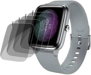 DB Tempered Glass Guard for NOISE COLORFIT PRO 5 WATCH TEMPERED GLASS( PACK OF 4)