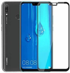 Caseline Tempered Glass Guard for Huawei Y9