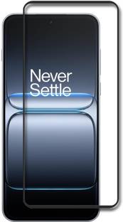INFINITYWORLD Edge To Edge Tempered Glass for Oneplus Nord 5 5G