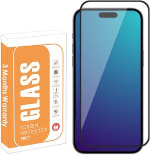 LIKEDESIGN Tempered Glass Guard for APPLE iPhone 15 Pro