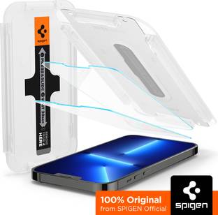 Spigen Tempered Glass Guard for Apple iPhone 14 Plus / iPhone 13 Pro Max