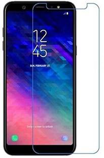SRT Tempered Glass Guard for Samsung Galaxy A6 Plus