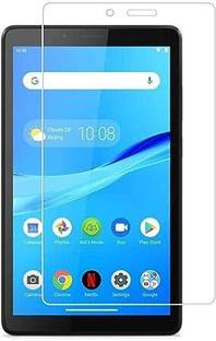Wishguard Tempered Glass Guard for Lenovo Tab M7 (7.0 inch) [Ultra Clear HD Tempered Glass with Nano T...