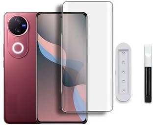VALKAR Tempered Glass Guard for iQOO Z10R 5G, iQ00 Z10R 5G