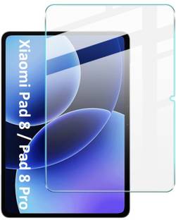 Flipkart SmartBuy Tempered Glass Guard for Xiaomi Pad 8