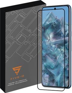 FIVE-O Tempered Glass Guard for Google Pixel 8