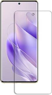 SOMTONE Tempered Glass Guard for Infinix Zero 30 4G FRONT SCREEN GUARD