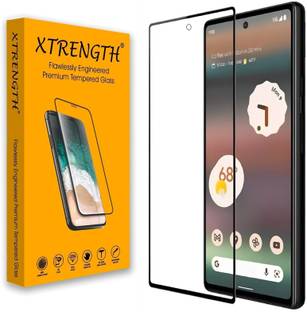 XTRENGTH Tempered Glass Guard for Pixel 8