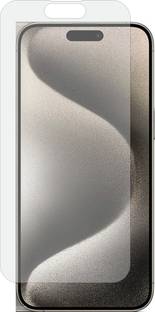 Mobling Tempered Glass Guard for Apple Iphone 15 Pro Max