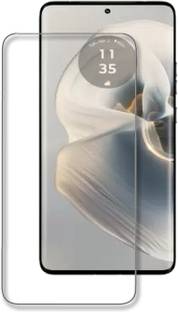 NKCASE Tempered Glass Guard for Tecno Pova Slim 5G, Tecno Pova Slim, [UV]