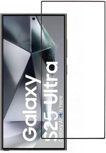 GDBUY Edge To Edge Tempered Glass for Samsung Galaxy S25 Ultra 5G
