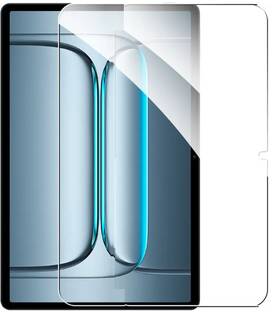 COVER CAPITAL Tempered Glass Guard for OnePlus Pad Lite