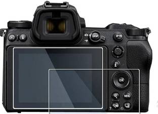 NZTG Tempered Glass Guard for NIKON Z 6 II CAMERA