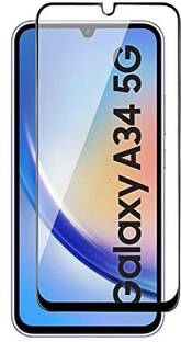 Hyper Tempered Glass Guard for SAMSUNG Galaxy A34 5G