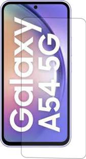 VAlight Tempered Glass Guard for Samsung Galaxy A54 5G, SAMSUNG GALAXY A54 5G, Samsung A54 5G