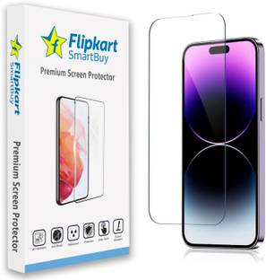 Flipkart SmartBuy Tempered Glass Guard for Apple iPhone 14 Pro Max