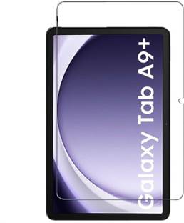 Fasheen Tempered Glass Guard for Samsung Galaxy Tab A9 Plus 11 Inch, Samsung Galaxy Tab A9+ 11 Inch Tablet, WiFi SMX210, SMX215, SMX16 5G