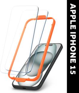 Caseology Tempered Glass Guard for Apple iPhone 15