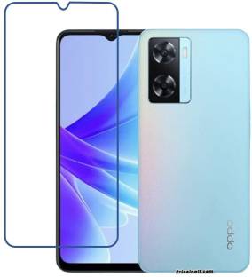 BRENZZ Tempered Glass Guard for Oppo A77