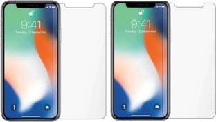 Protance Tempered Glass Guard for Apple iphone 11, Apple iPhone XR, (Matte Finish Glass With Camera Hole)