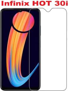 SRT Tempered Glass Guard for Infinix hot 30i