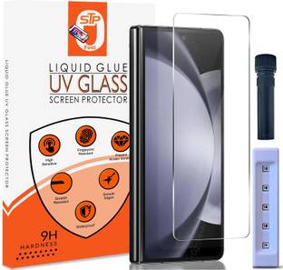 Maxboost Tempered Glass Guard for Vivo X Fold 3 Pro, Vivo X Fold 3 5G UV Advanced Screen Protector