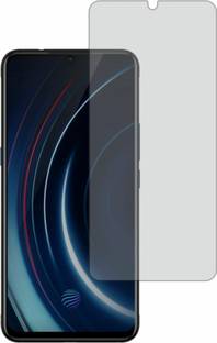 Mobling Tempered Glass Guard for VIVO IQOO (AntiGlare Matte)