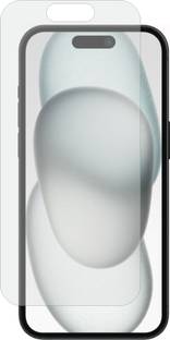 MOBART Tempered Glass Guard for Iphone 15
