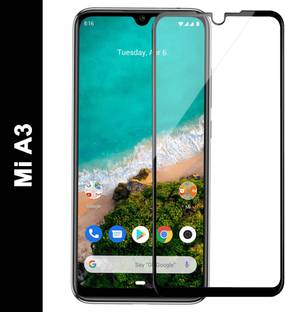 Flipkart SmartBuy Tempered Glass Guard for Mi A3