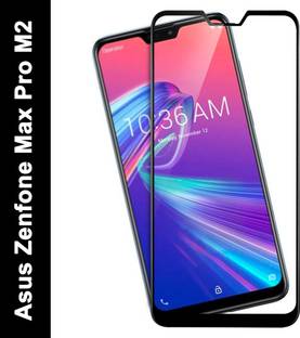 Flipkart SmartBuy Tempered Glass Guard for Asus Zenfone Max Pro M2