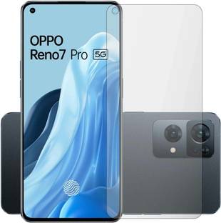 AGRSHI Tempered Glass Guard for Oppo RENO 7 Pro 5G, Oppo RENO7 Pro 5G, Reno 7 Pro 5G, Oppo Reno 7 Pro