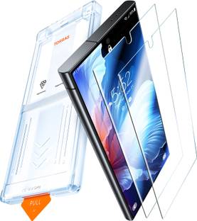 Torras Tempered Glass Guard for Samsung Galaxy S24 Ultra
