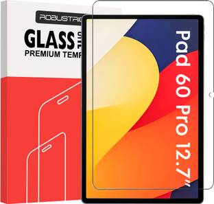 Robustrion Tempered Glass Guard for Moto Pad 60 Pro 12.7 inch