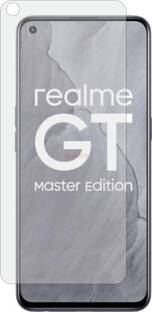 Fasheen Tempered Glass Guard for REALME GT ME RMX3360 (Flexible & Shatterproof)