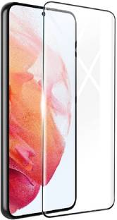 Mobilive Tempered Glass Guard for Samsung Galaxy S22 With Finger Print Working